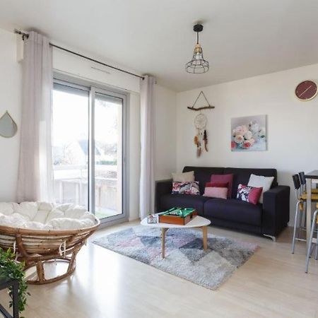 Appartement Cozy: 10/15 Min Des Champs Elysee Сартрувиль Экстерьер фото